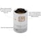 Dynamic 1/2" Drive, 1/2" SAE Socket, 6 Points D016316 - alternate 8